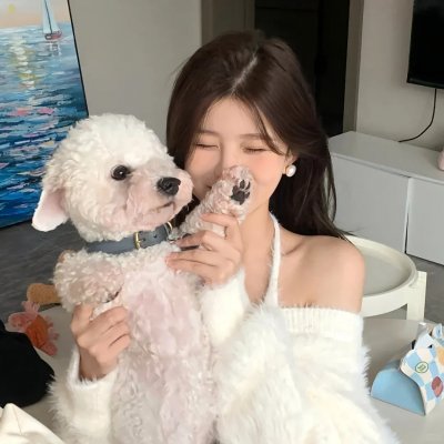 粉红火鹤的神秘凝视